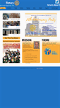 Mobile Screenshot of bartlesvilledaybreakrotary.com